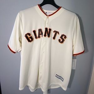 Original Giants Jersey #40